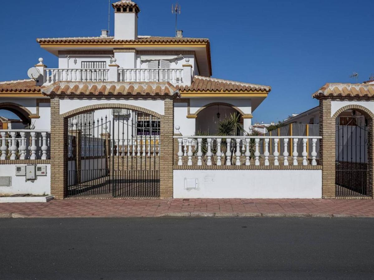 La Fonda De Julia Magnifica Casa Muy Luminosa Y Amplia Con Chimenea Y Barbacoa Villa Matalascanas Bagian luar foto