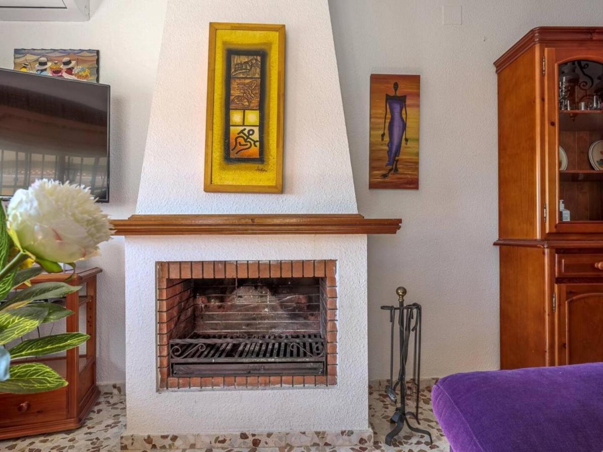 La Fonda De Julia Magnifica Casa Muy Luminosa Y Amplia Con Chimenea Y Barbacoa Villa Matalascanas Bagian luar foto