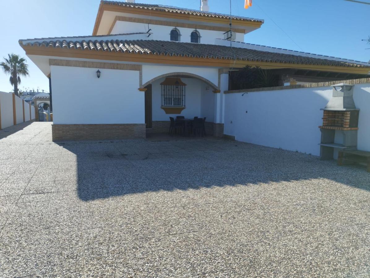 La Fonda De Julia Magnifica Casa Muy Luminosa Y Amplia Con Chimenea Y Barbacoa Villa Matalascanas Bagian luar foto