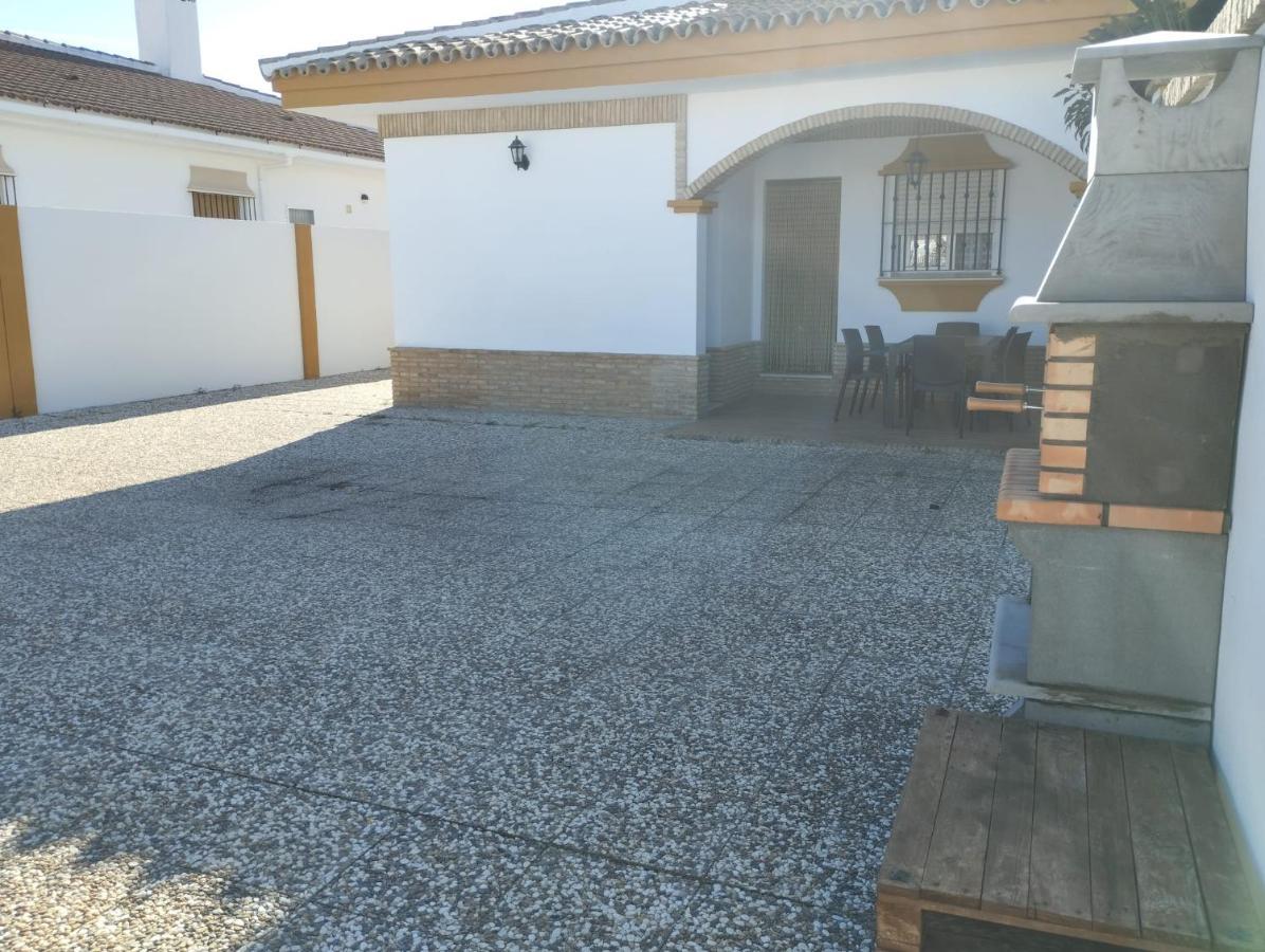 La Fonda De Julia Magnifica Casa Muy Luminosa Y Amplia Con Chimenea Y Barbacoa Villa Matalascanas Bagian luar foto