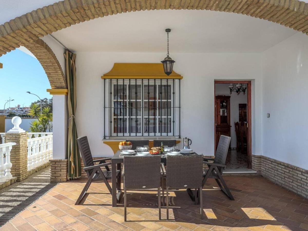 La Fonda De Julia Magnifica Casa Muy Luminosa Y Amplia Con Chimenea Y Barbacoa Villa Matalascanas Bagian luar foto
