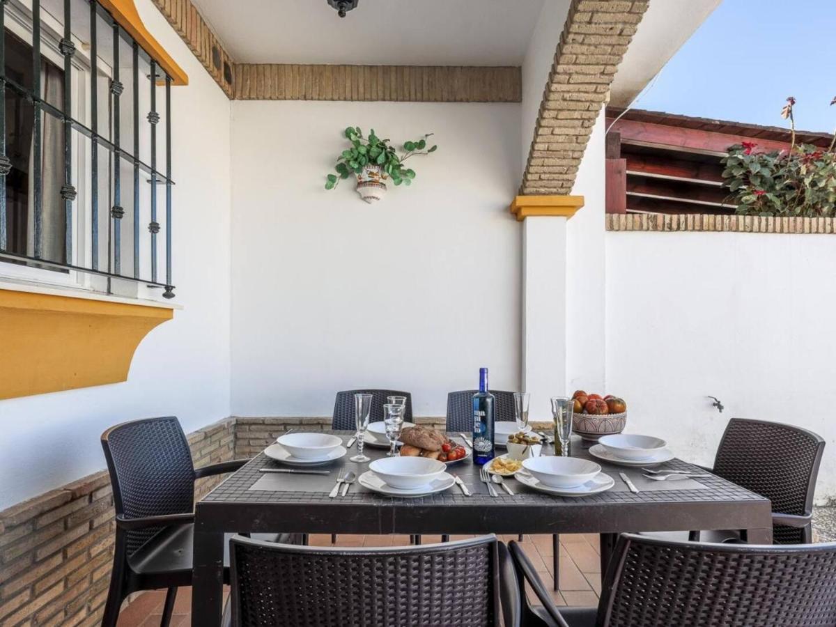 La Fonda De Julia Magnifica Casa Muy Luminosa Y Amplia Con Chimenea Y Barbacoa Villa Matalascanas Bagian luar foto