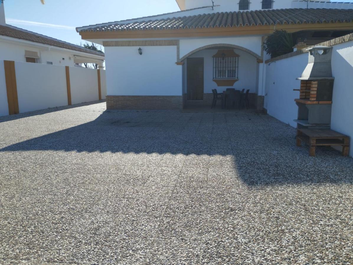 La Fonda De Julia Magnifica Casa Muy Luminosa Y Amplia Con Chimenea Y Barbacoa Villa Matalascanas Bagian luar foto