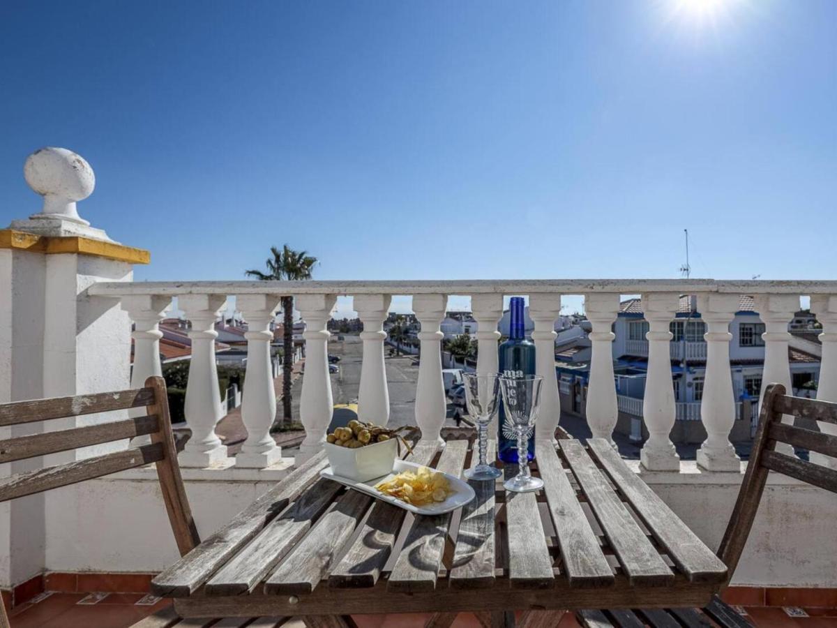 La Fonda De Julia Magnifica Casa Muy Luminosa Y Amplia Con Chimenea Y Barbacoa Villa Matalascanas Bagian luar foto